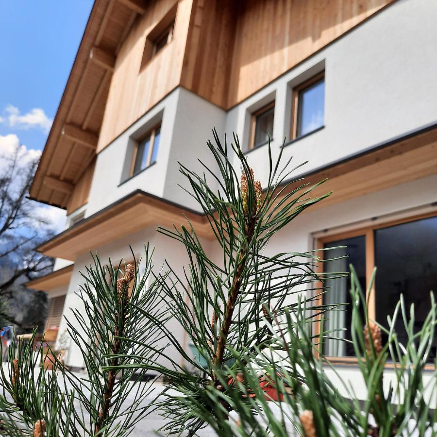 Baumannhof Apartment Funes  Exterior photo