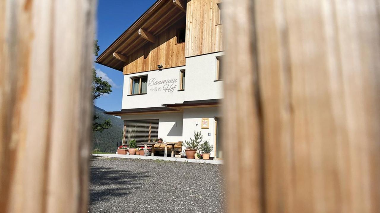 Baumannhof Apartment Funes  Exterior photo